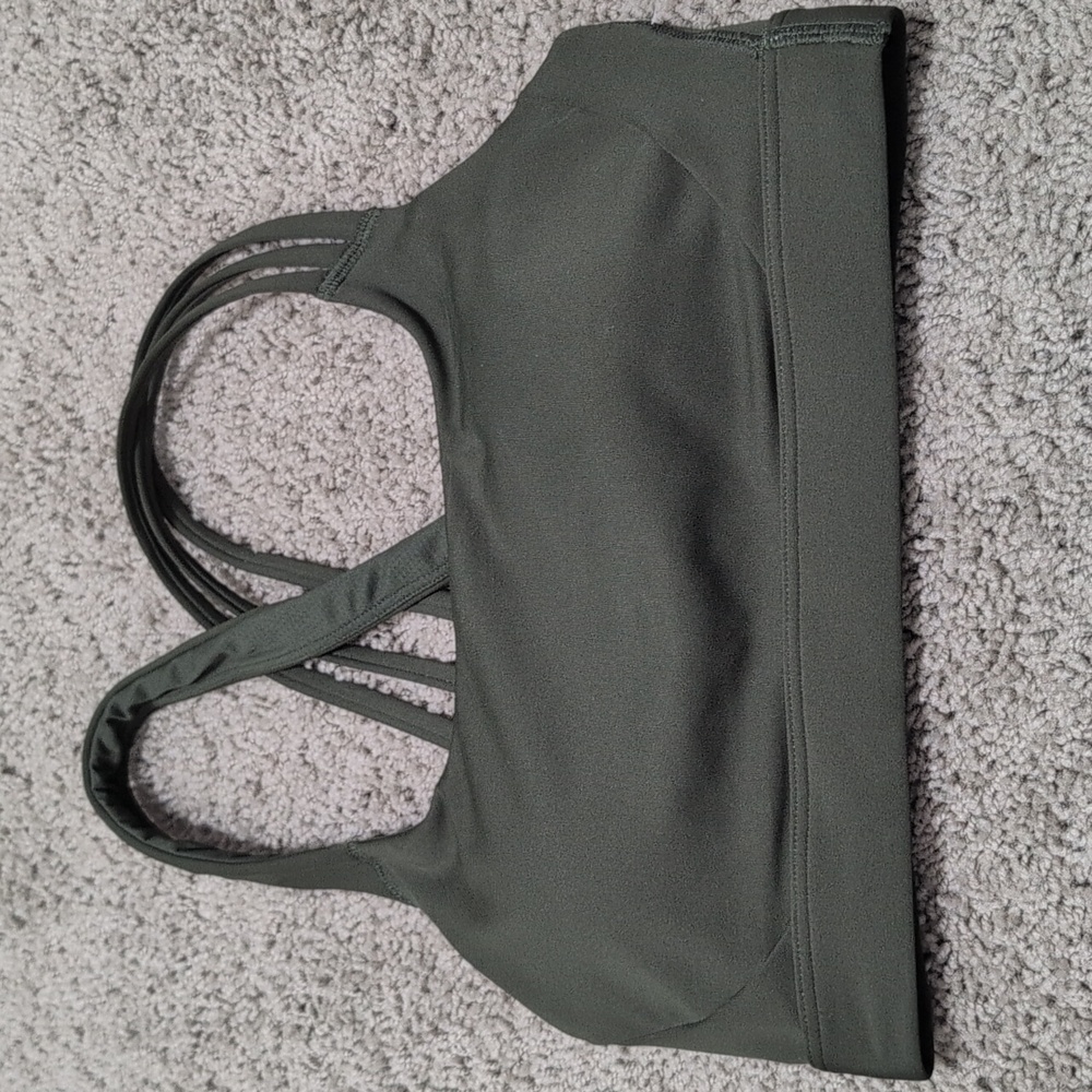 Athleta Train Free Sports Bra Cups A-C New Women's XS - Picture 4 of 8
